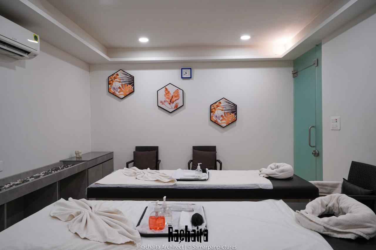 White Feather Resort Kauncha Silvassa Extérieur photo