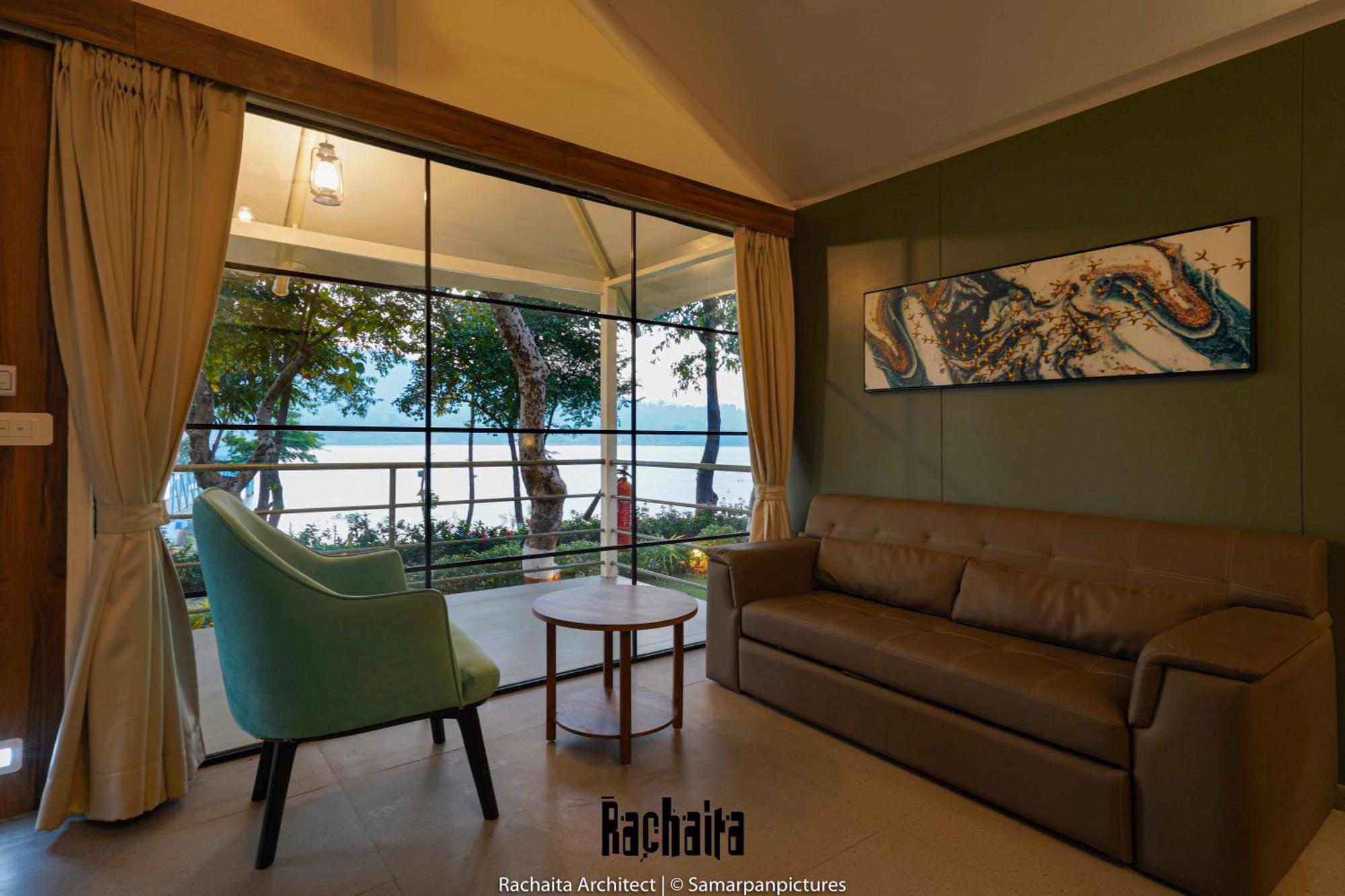 White Feather Resort Kauncha Silvassa Extérieur photo