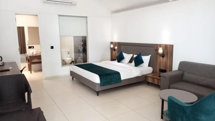 White Feather Resort Kauncha Silvassa Extérieur photo