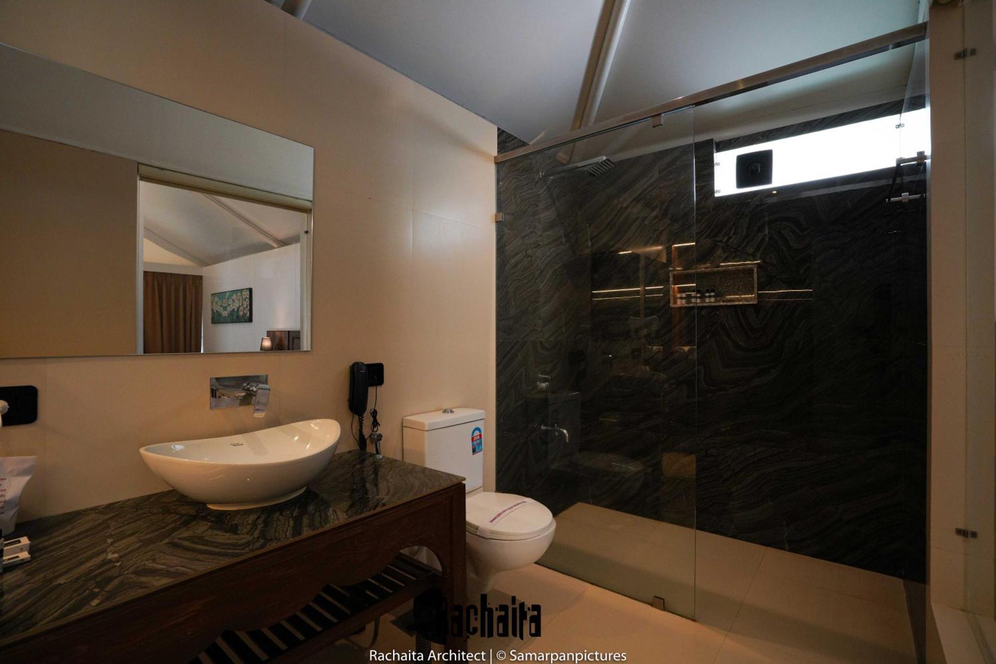 White Feather Resort Kauncha Silvassa Extérieur photo